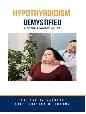 cover image of Hypothyroidism Demystified